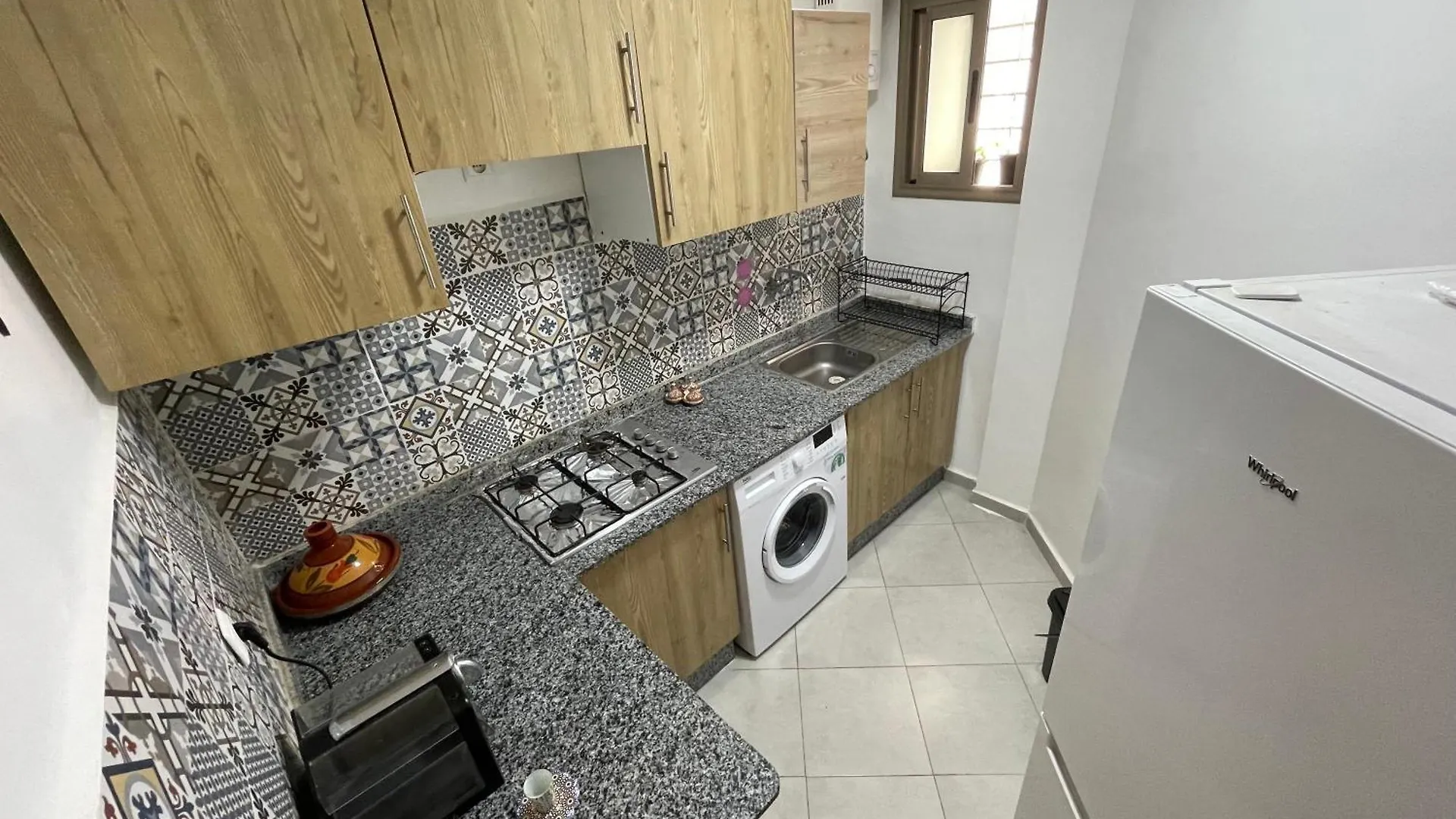 אגאדיר Apartment Anza With Terrace