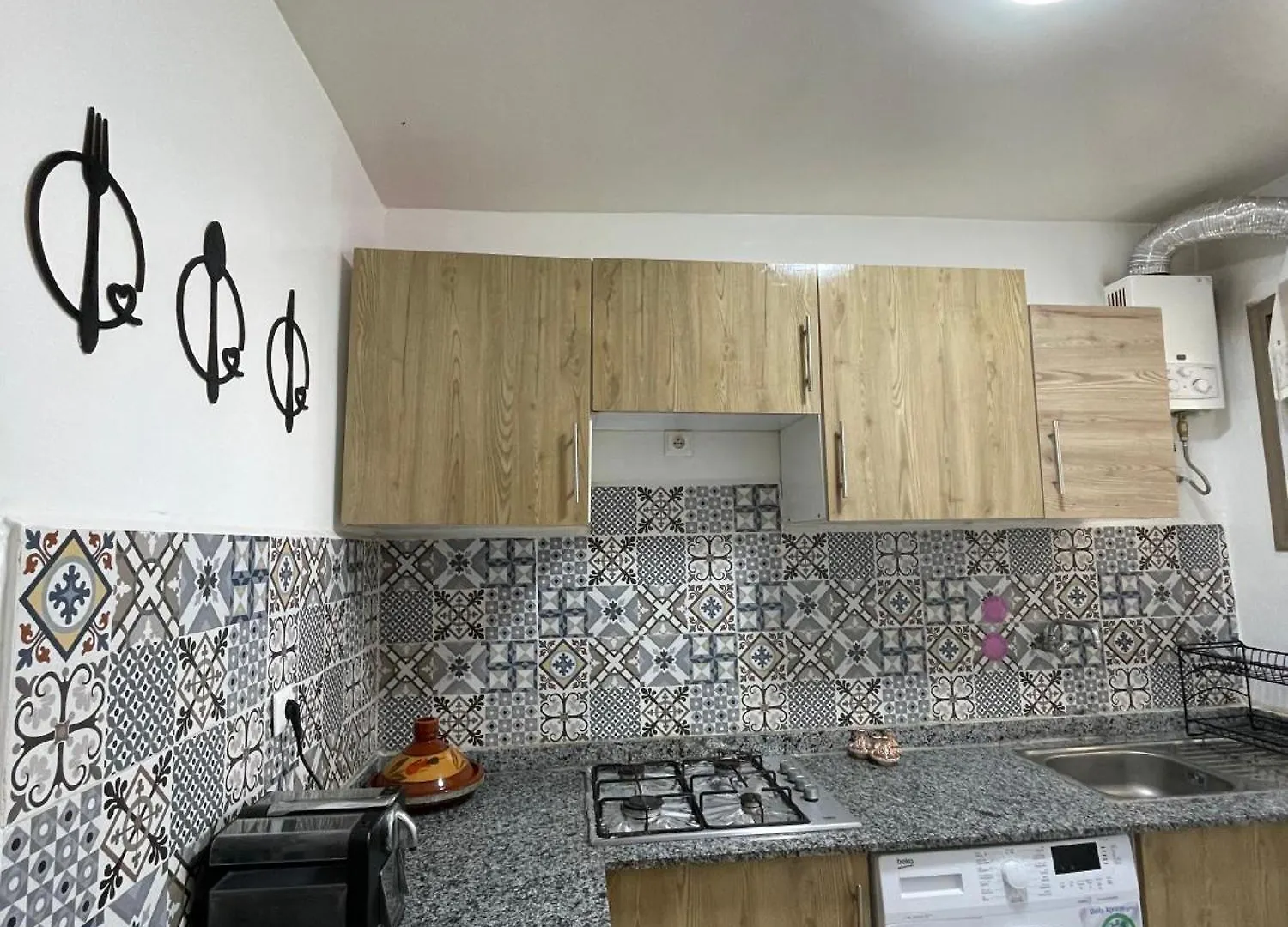 אגאדיר Apartment Anza With Terrace מרוקו