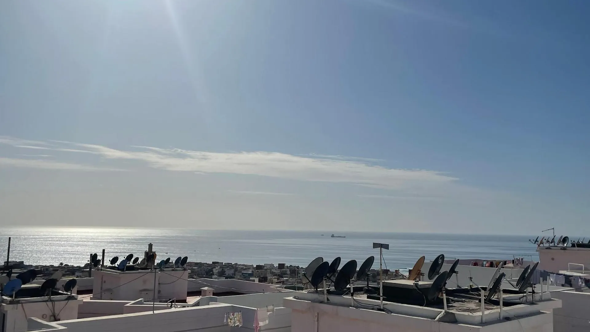 אגאדיר Apartment Anza With Terrace