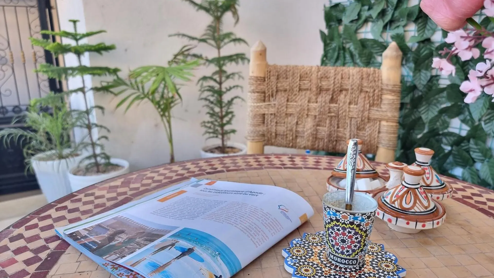 אגאדיר Apartment Anza With Terrace