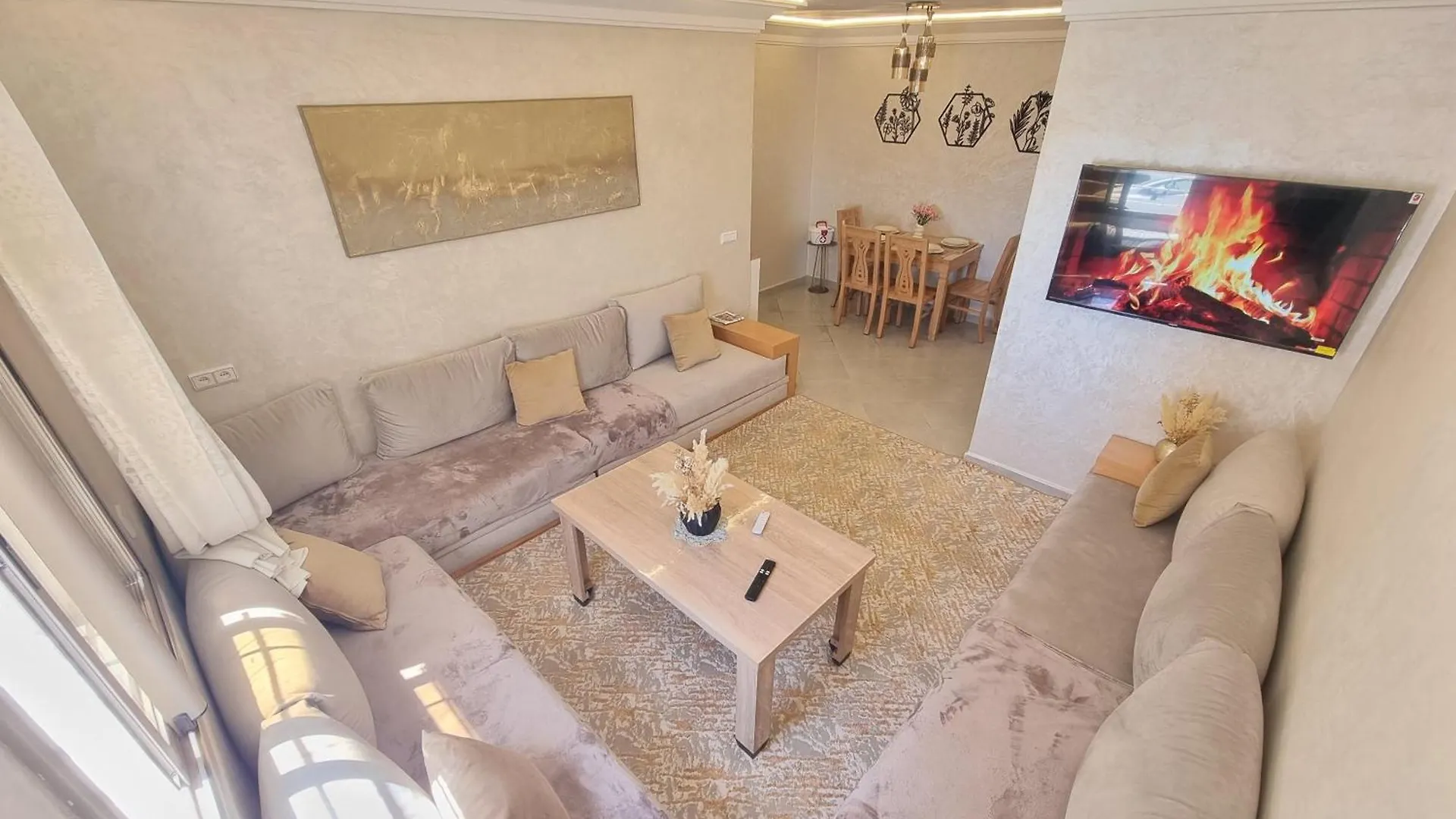 אגאדיר Apartment Anza With Terrace