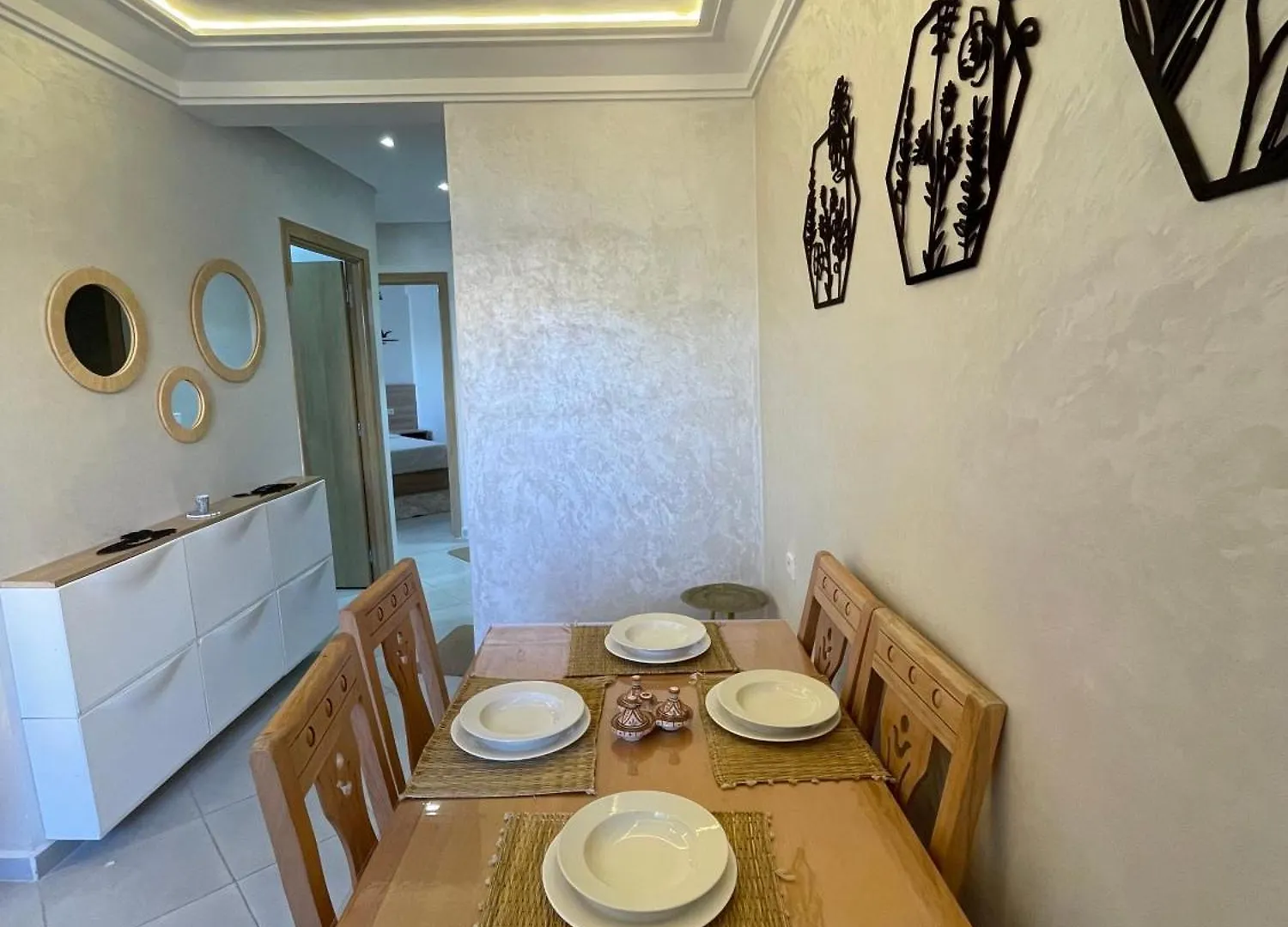 Apartment Anza With Terrace Agadir Marocco