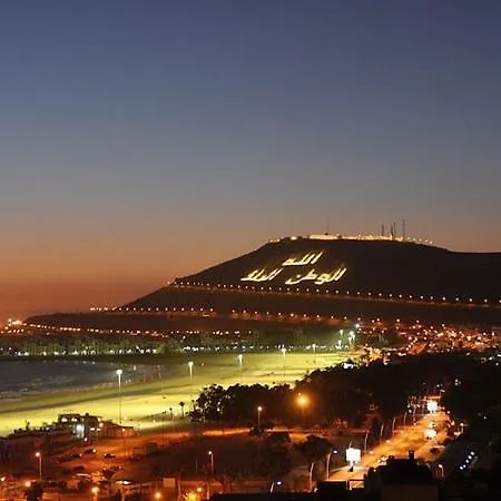Apartment Anza With Terrace Agadir