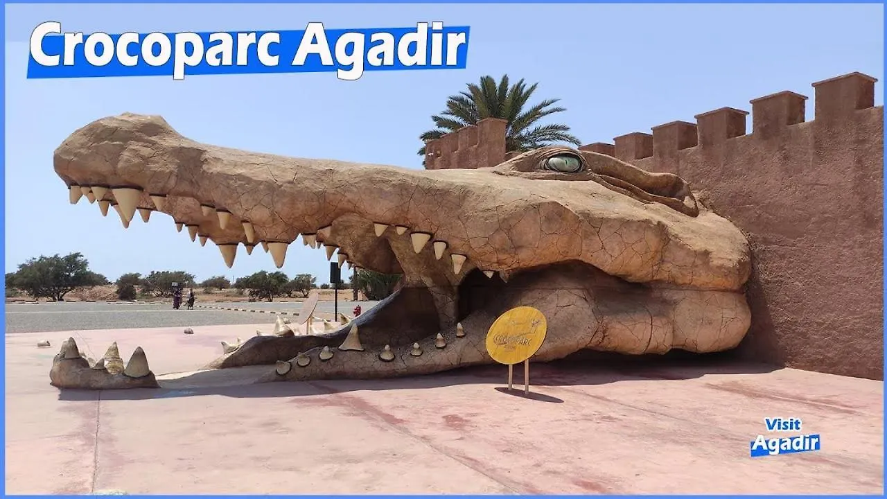 Apartment Anza With Terrace Agadir